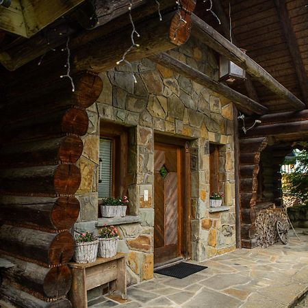 Domek Na Skalce Zabnica Ngoại thất bức ảnh