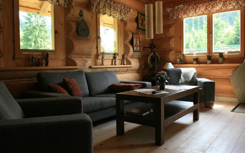 Domek Na Skalce Zabnica Ngoại thất bức ảnh