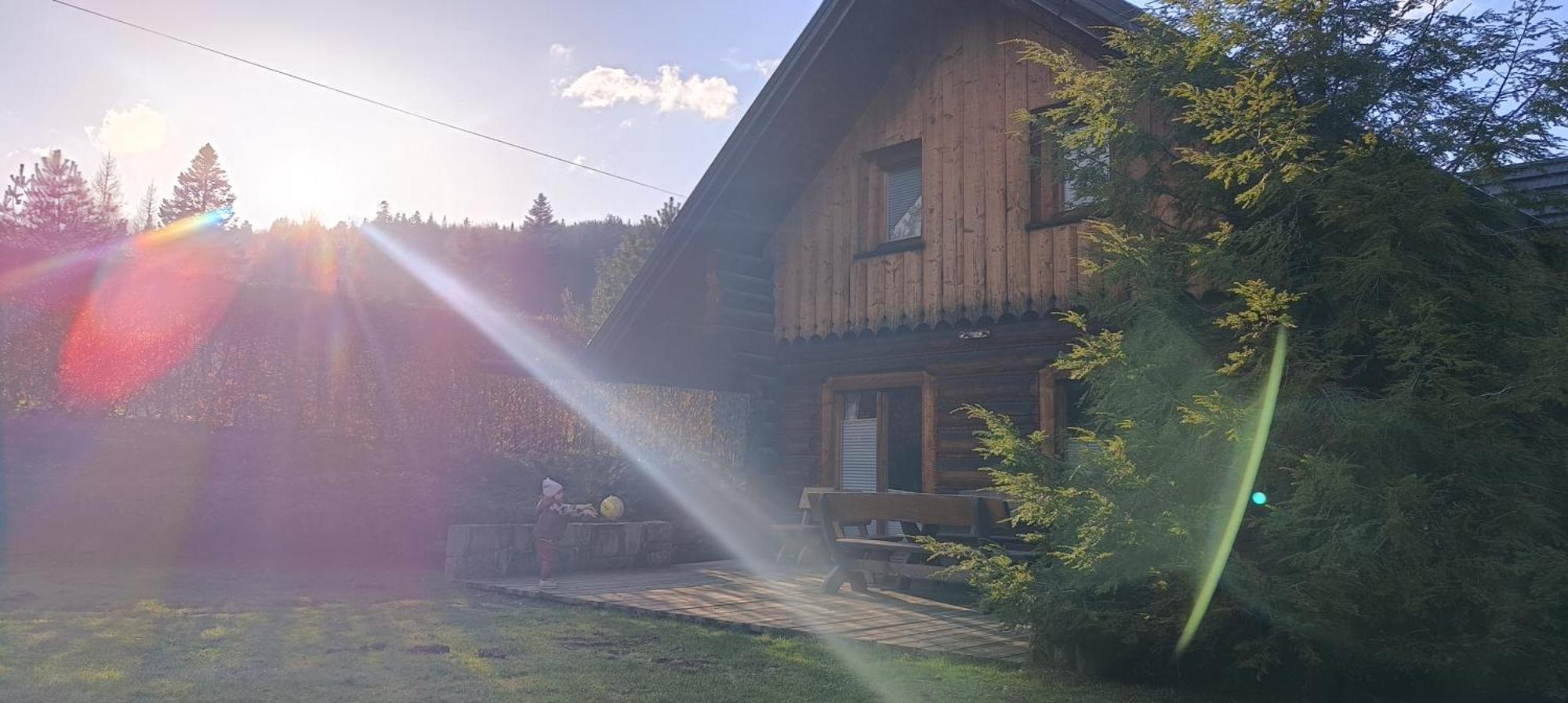 Domek Na Skalce Zabnica Ngoại thất bức ảnh