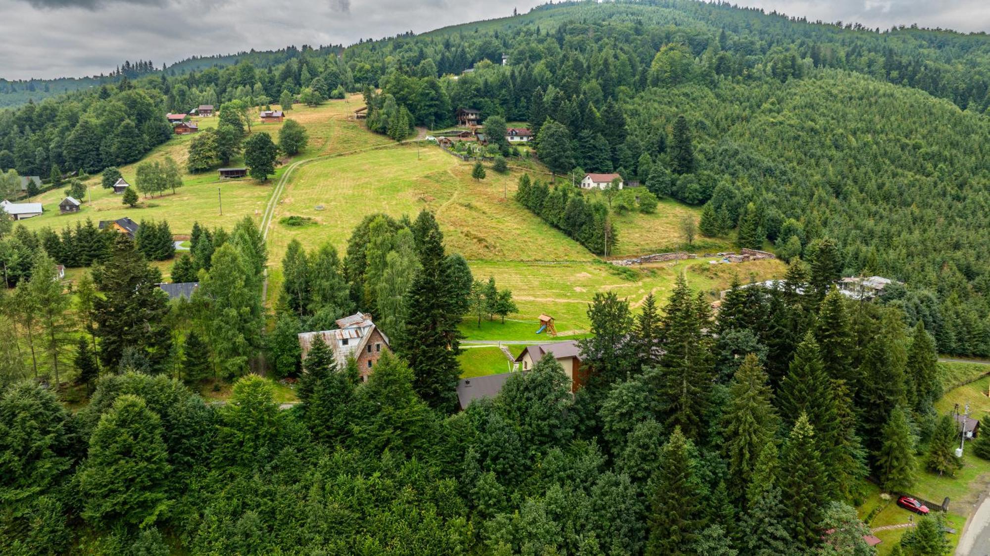 Domek Na Skalce Zabnica Ngoại thất bức ảnh