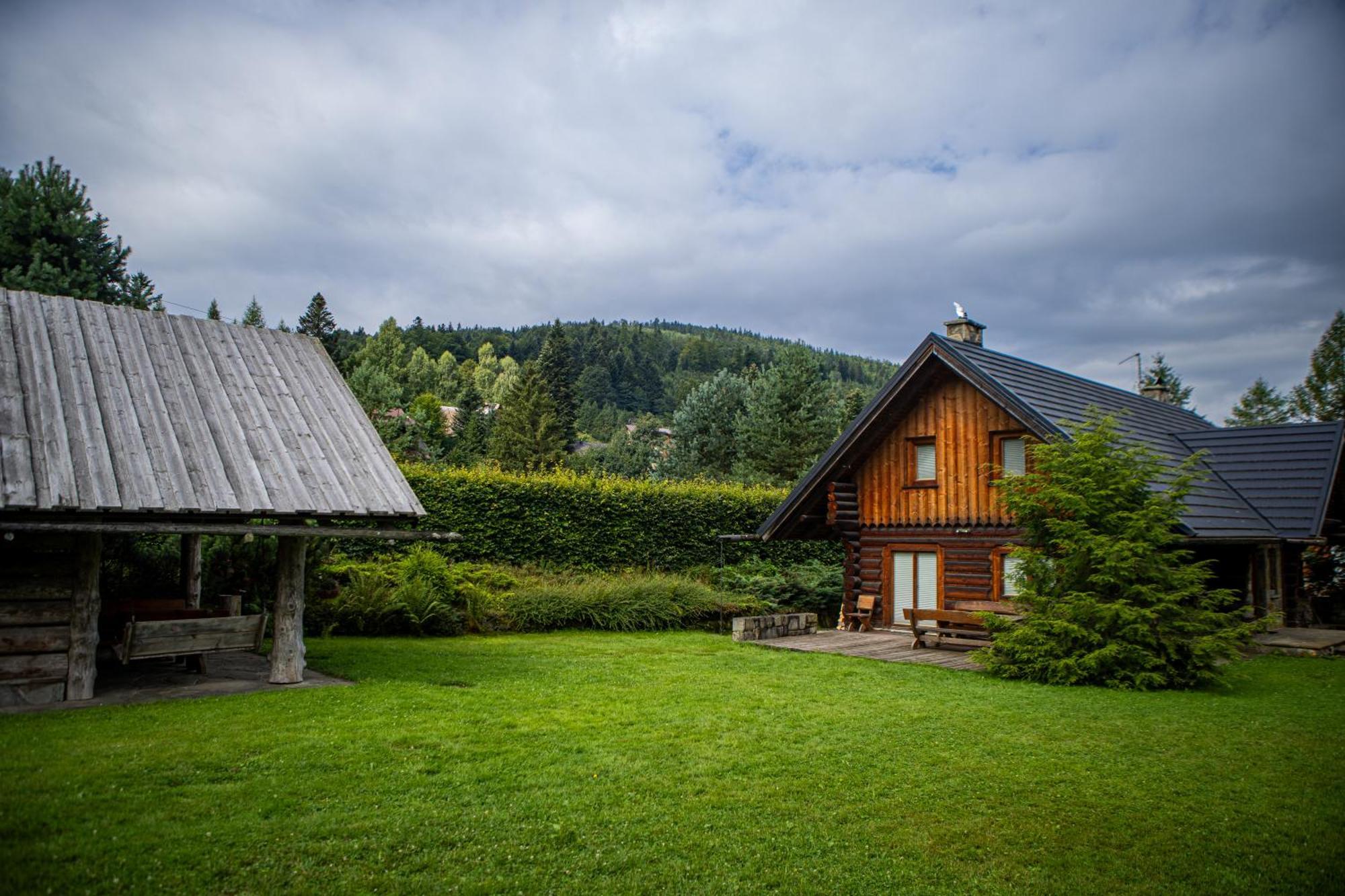 Domek Na Skalce Zabnica Ngoại thất bức ảnh