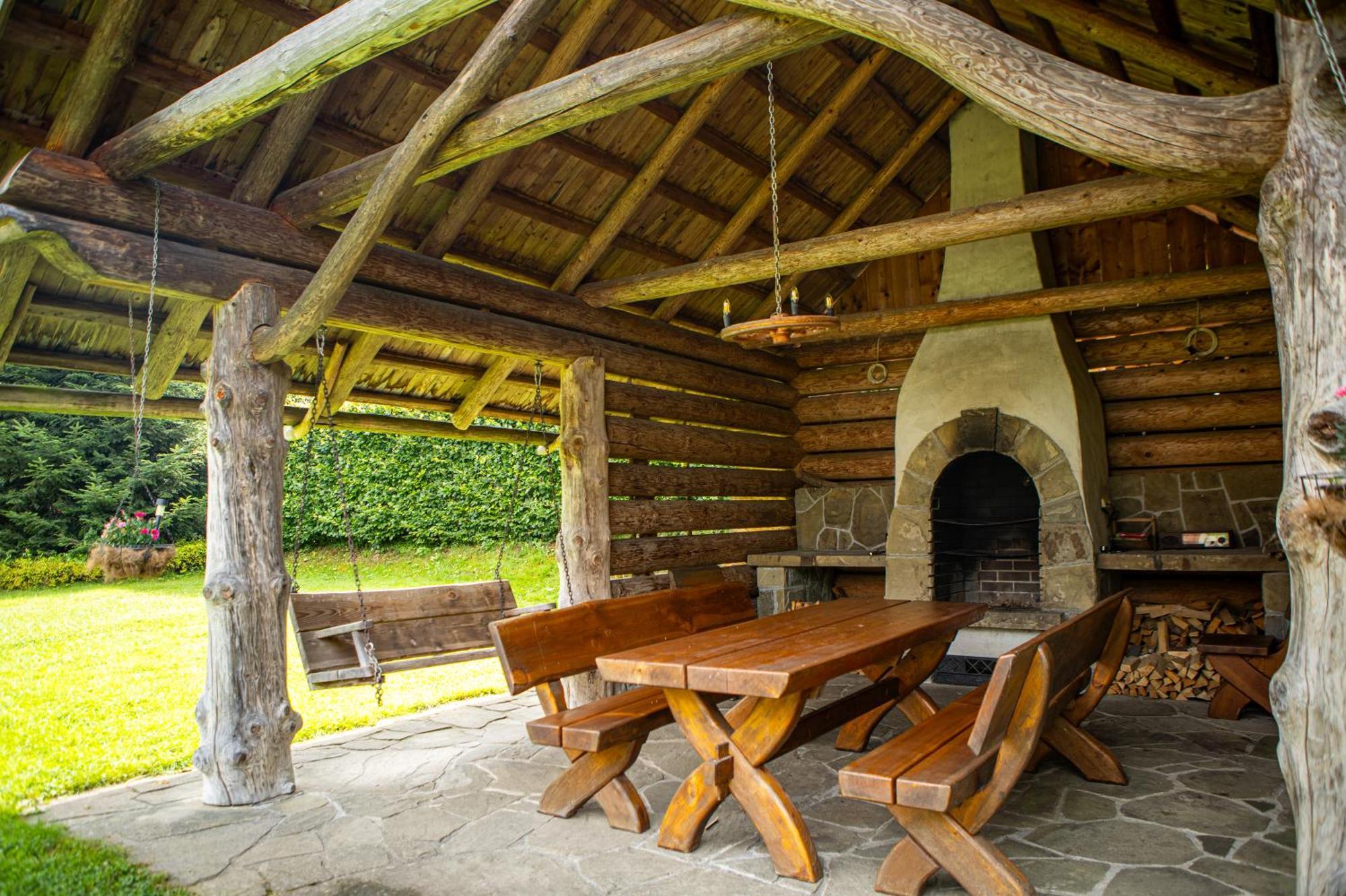Domek Na Skalce Zabnica Ngoại thất bức ảnh